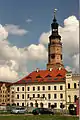 Rathaus mit Turm