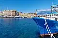 Im Hafen von Gallipoli