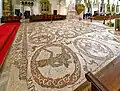 Bodenmosaik