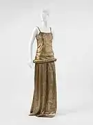 Irudree, Kleid (Seide), 1922
