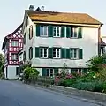 Das verschindelte Kuppelhaus
