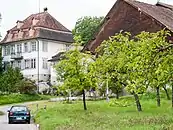 «Schlössli», Höhenweg 10