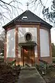 Nepomuki-Szent-János-Kapelle
