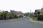 Ährenweg, ab Gerstenweg