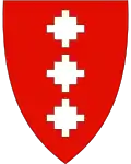 Wappen der Kommune Ål