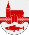 Wappen der Gemeinde Åmål