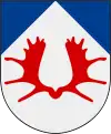 Wappen der Gemeinde Åre