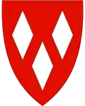 Wappen der Kommune Ås