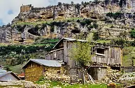 Yaylahütte