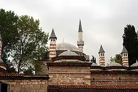 Çoban Mustafa Pasha Mosque