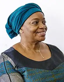 Eve Bazaiba 2022