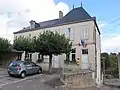 Mairie Échevronne