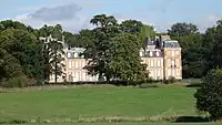 Schloss Boulains