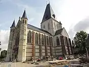 Pfarrkirche Saint-Blaise