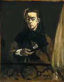 Édouard Manet: Angelina