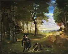 Édouard Manet:Die Studenten von Salamanca, 1860