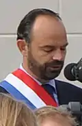 Edouard Philippe