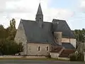 Kirche Saint-Gilles
