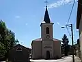 Dorfkirche Saint-Privat