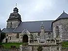 Kirche Notre-Dame-de-l'Assomption in Le Faouët