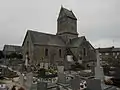 Kirche Notre-Dame in Folligny