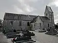 Kirche von Montcarville