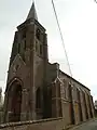 Kirche Sainte-Vierge