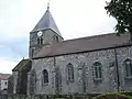 Dorfkirche von Le Châtelet-sur-Meuse