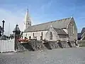 Kirche Saint-Étienne von Urville