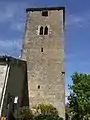 Turm der Kirche Saint-André