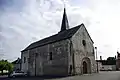 Kirche Saint-Aubin