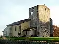 Kirche Saint-Aubin