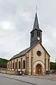 Kirche Saint-Aubin