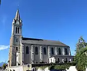 Pfarrkirche Saint-Barthélémy