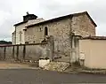 Kirche Saint-Barthélemy in Jailleux