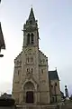 Kirche Saint-Clair