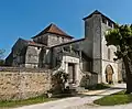 Kirche Saint-Cybard