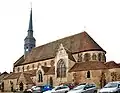 Kirche Saint-Georges-et-Saint-Pierre