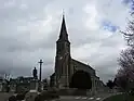 Kirche St-Herve in Le Faouët (Côtes-d'Armor)