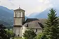 Kirche Saint-Hippolyte in Agos