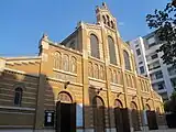 Église Saint-Honoré-d'Eylau