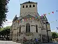 Kirche Saint-Jacques-le-Majeur