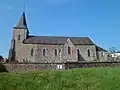 Kirche Saint-Jean-Baptiste in Pont-Brocard