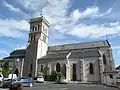 Kirche Saint-Laurent