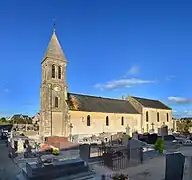Kirche Saint-Laurent