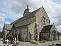 Kirche Saint-Laurent