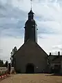 Kirche Saint-Laurent