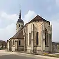 Kirche Saint-Louvent