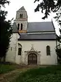 Kirche Saint-Lubin