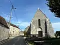 Kirche Saint-Mammès (Montarlot)